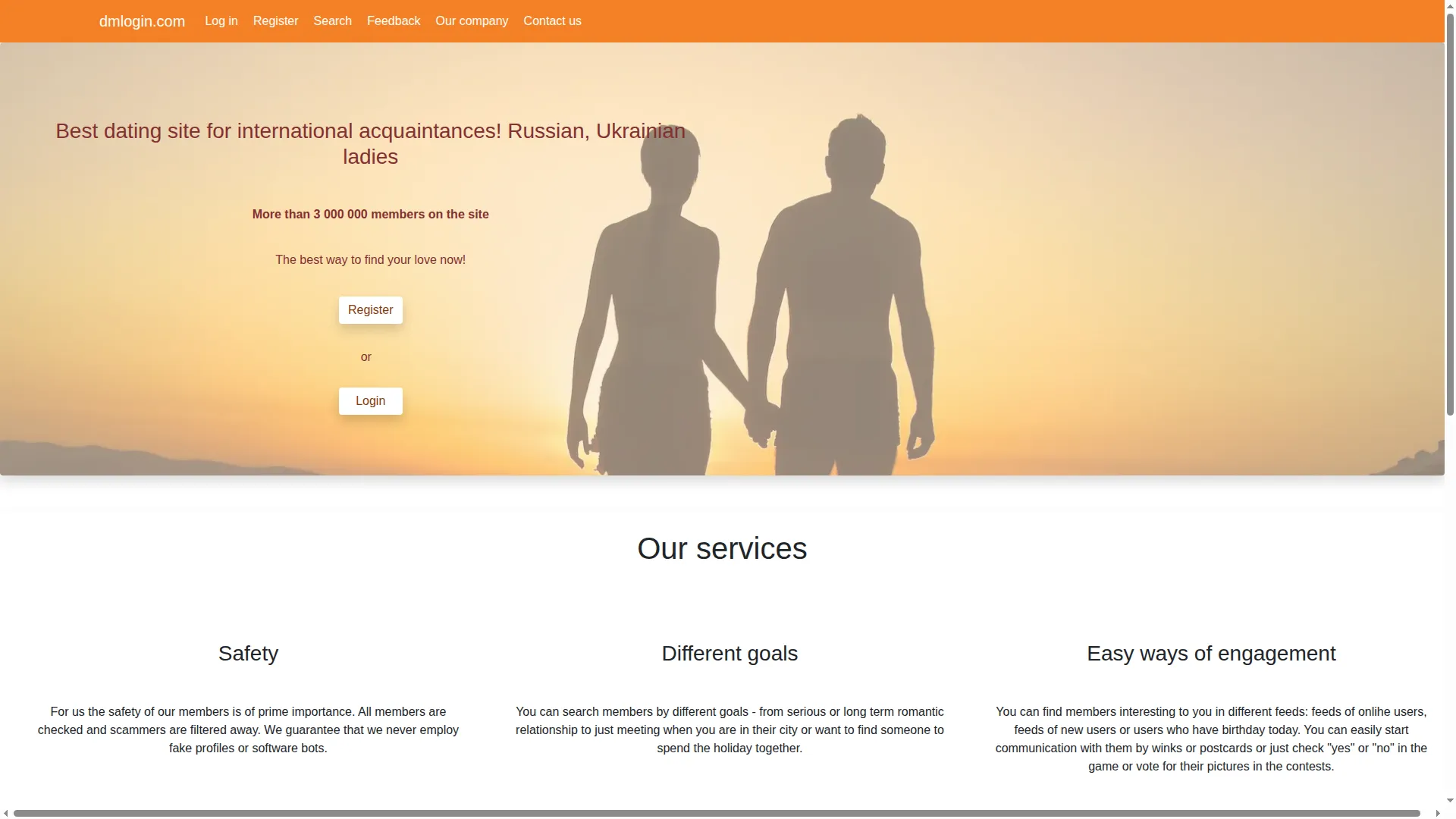 Dmlogin.com