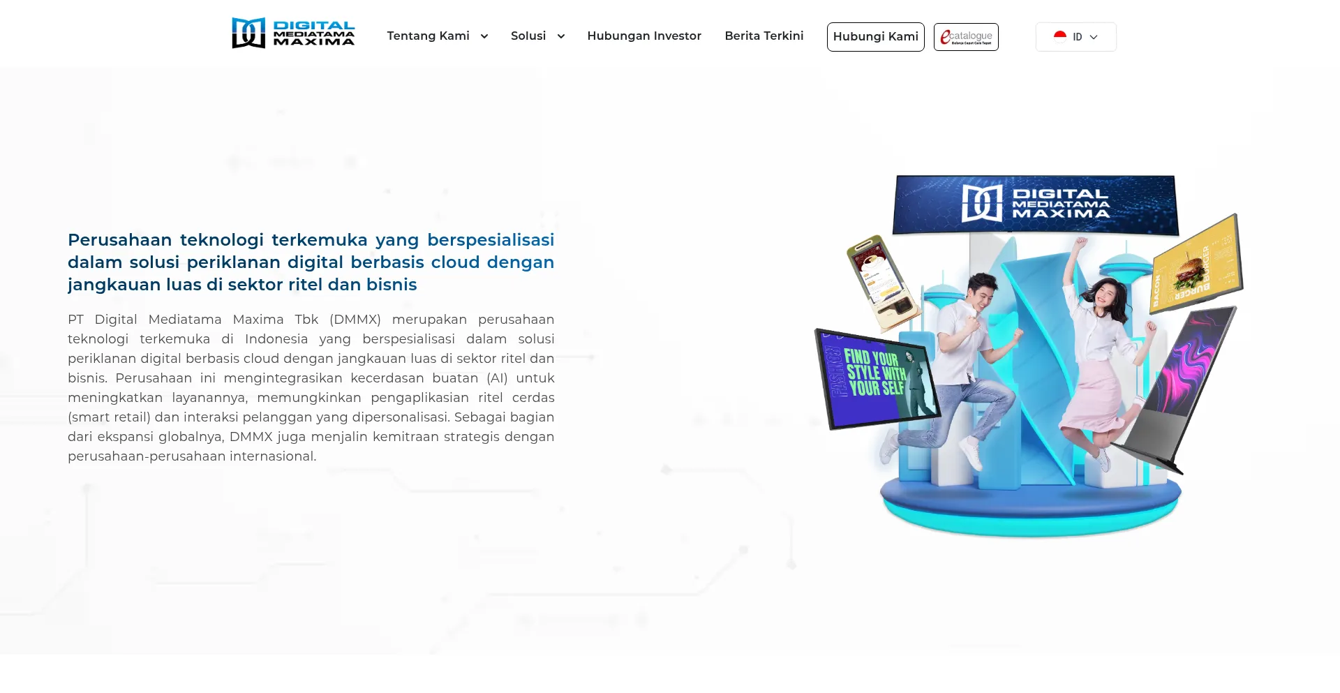 Dmmgroup.id est-il Sûr et Fiable ?