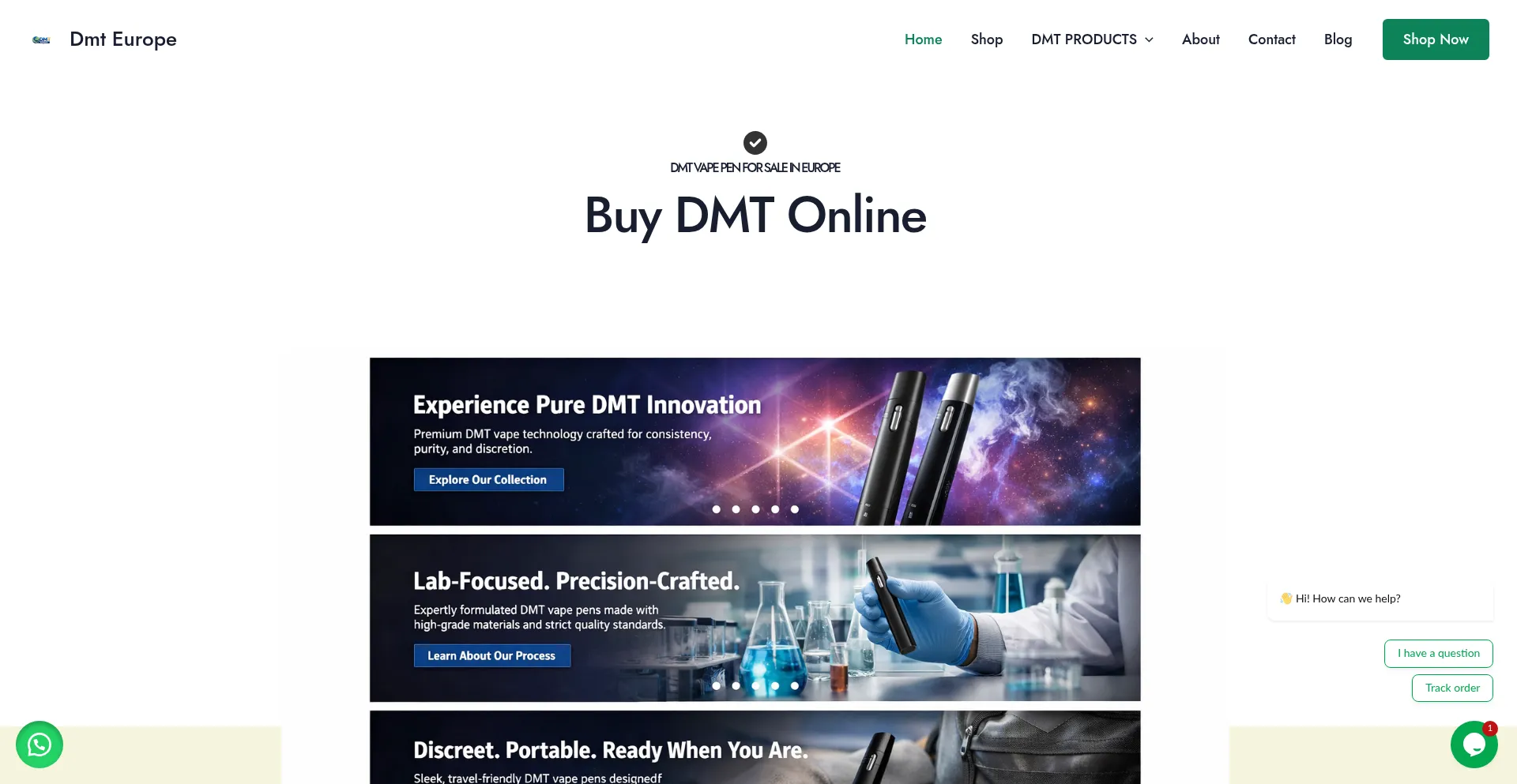 Dmteurope.eu