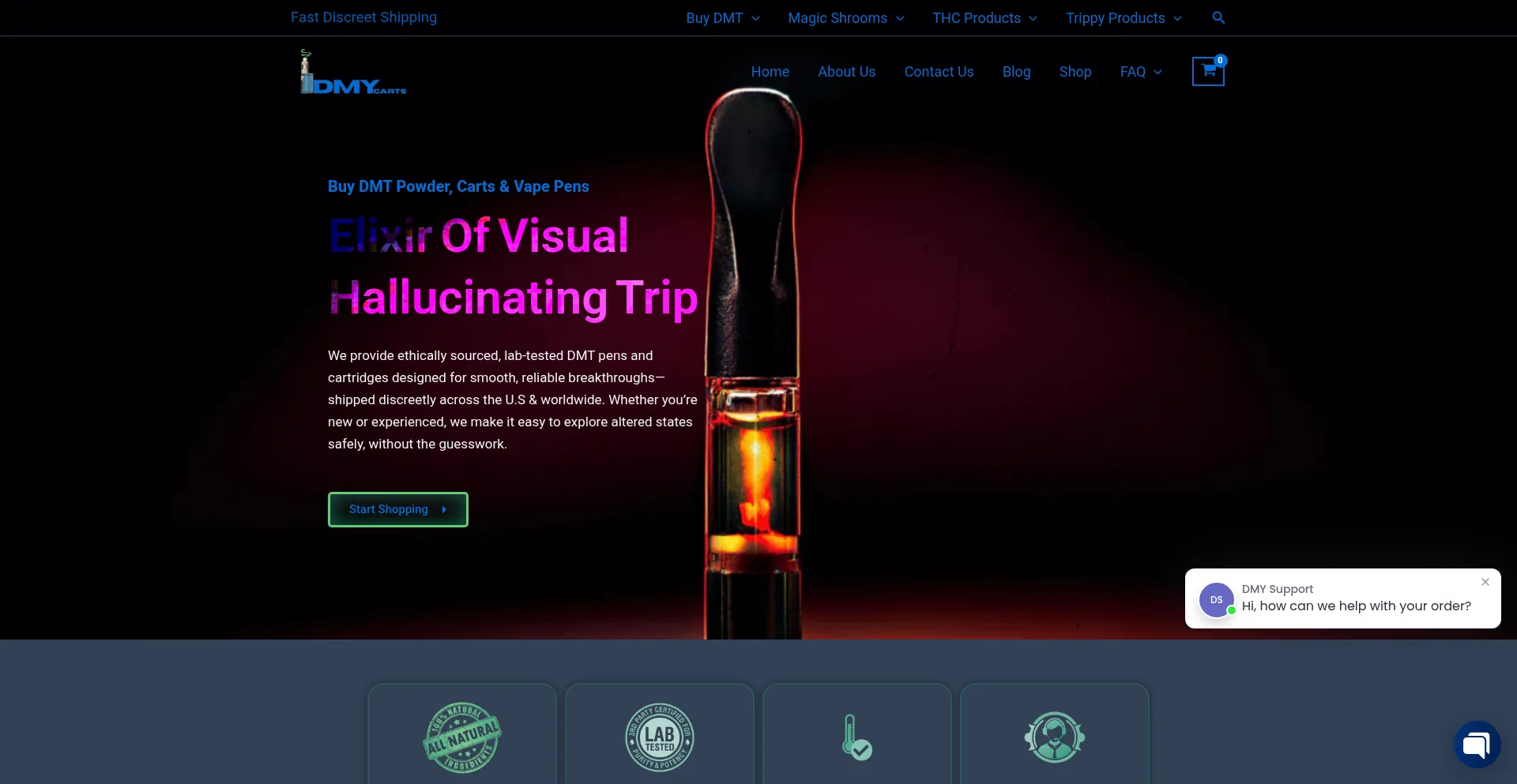 Dmycarts.com