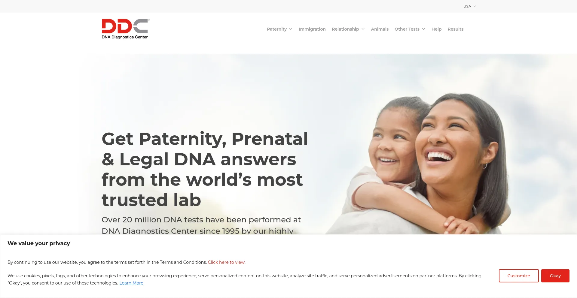 Dnacenter.com est-il Sûr et Fiable ?