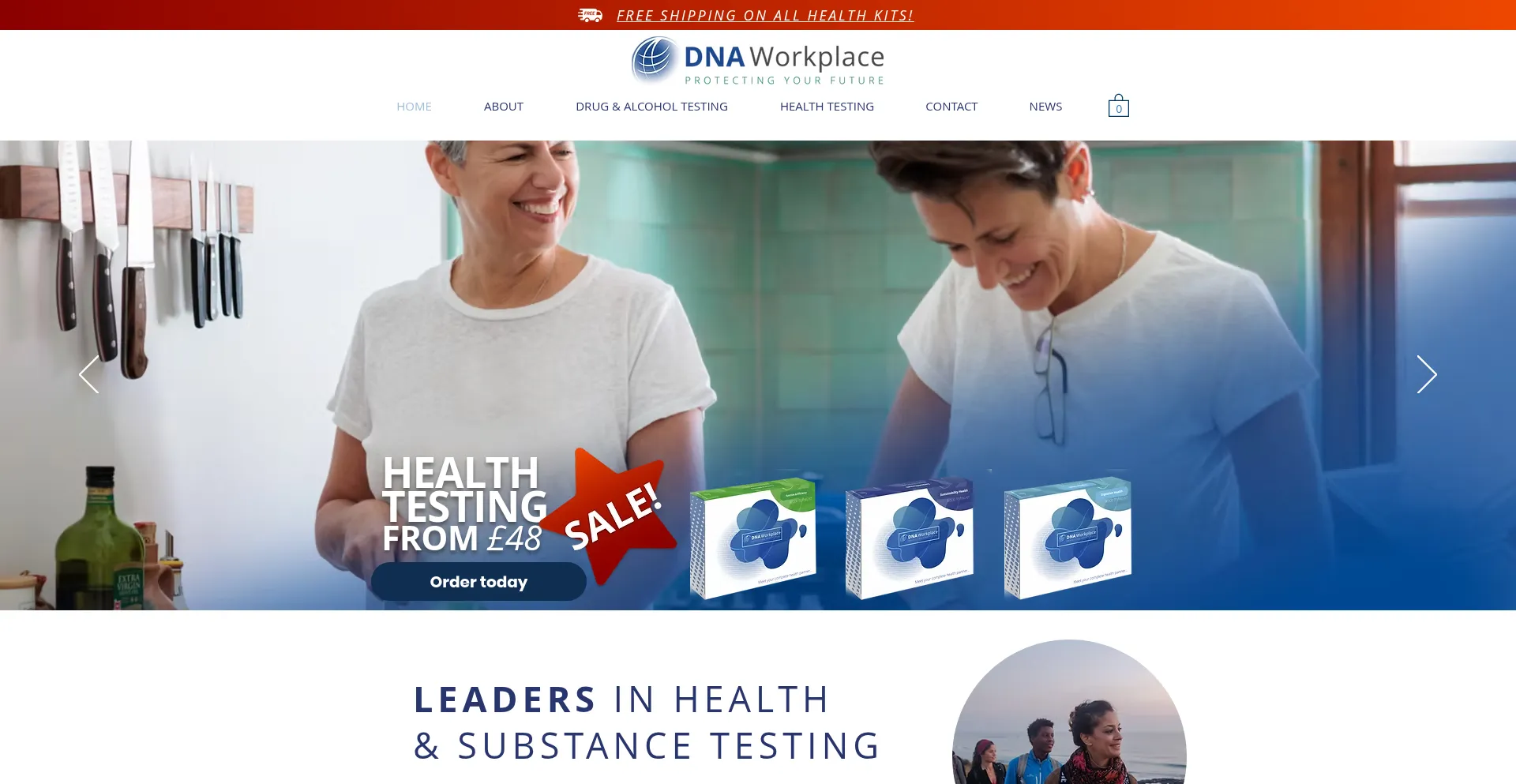 Dnaworkplace.com est-il Sûr et Fiable ?