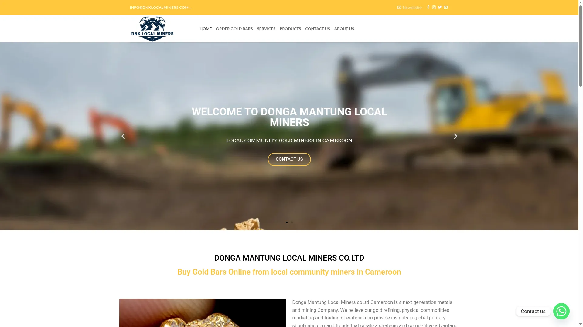 Dnklocalminers.com