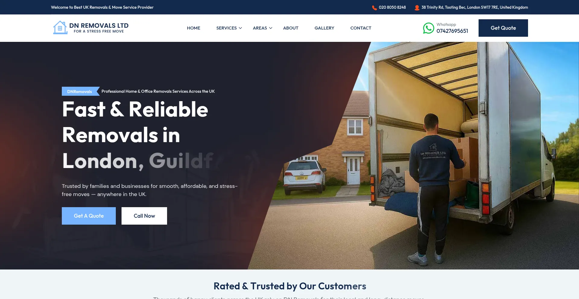 Dnremovals.co.uk