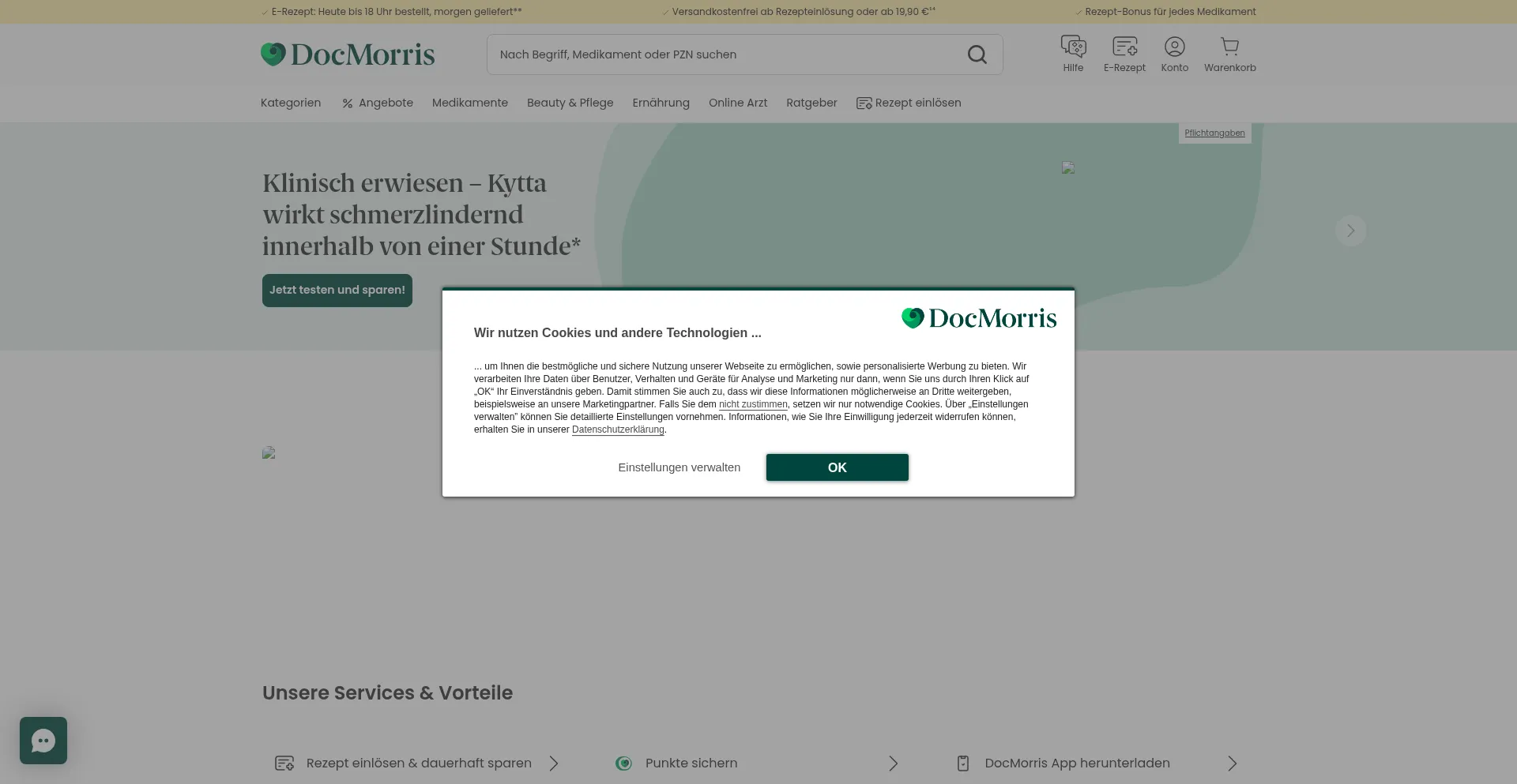 Docmorris.de est-il Sûr et Fiable ?