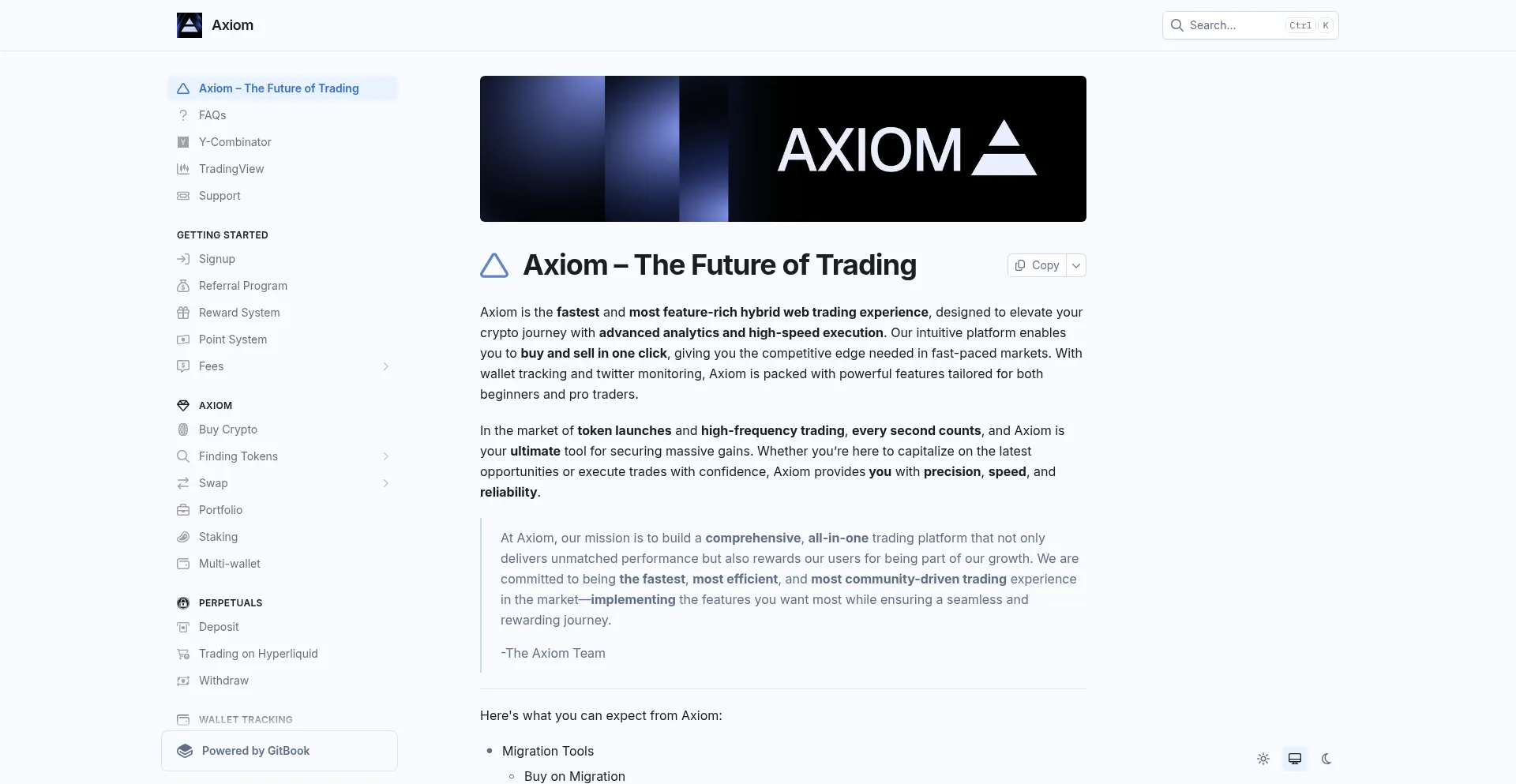 Docs.axiom.trade