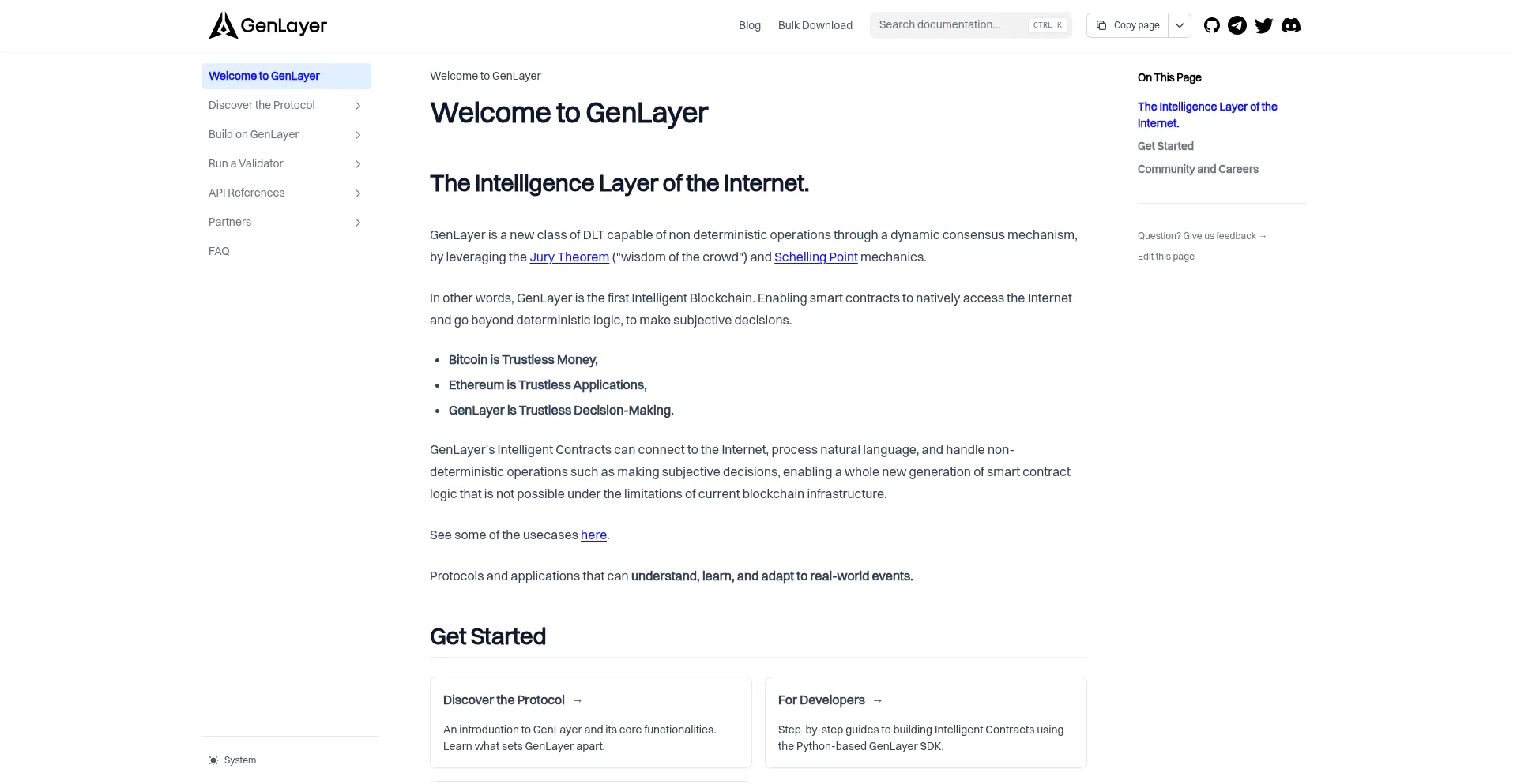 Docs.genlayer.com