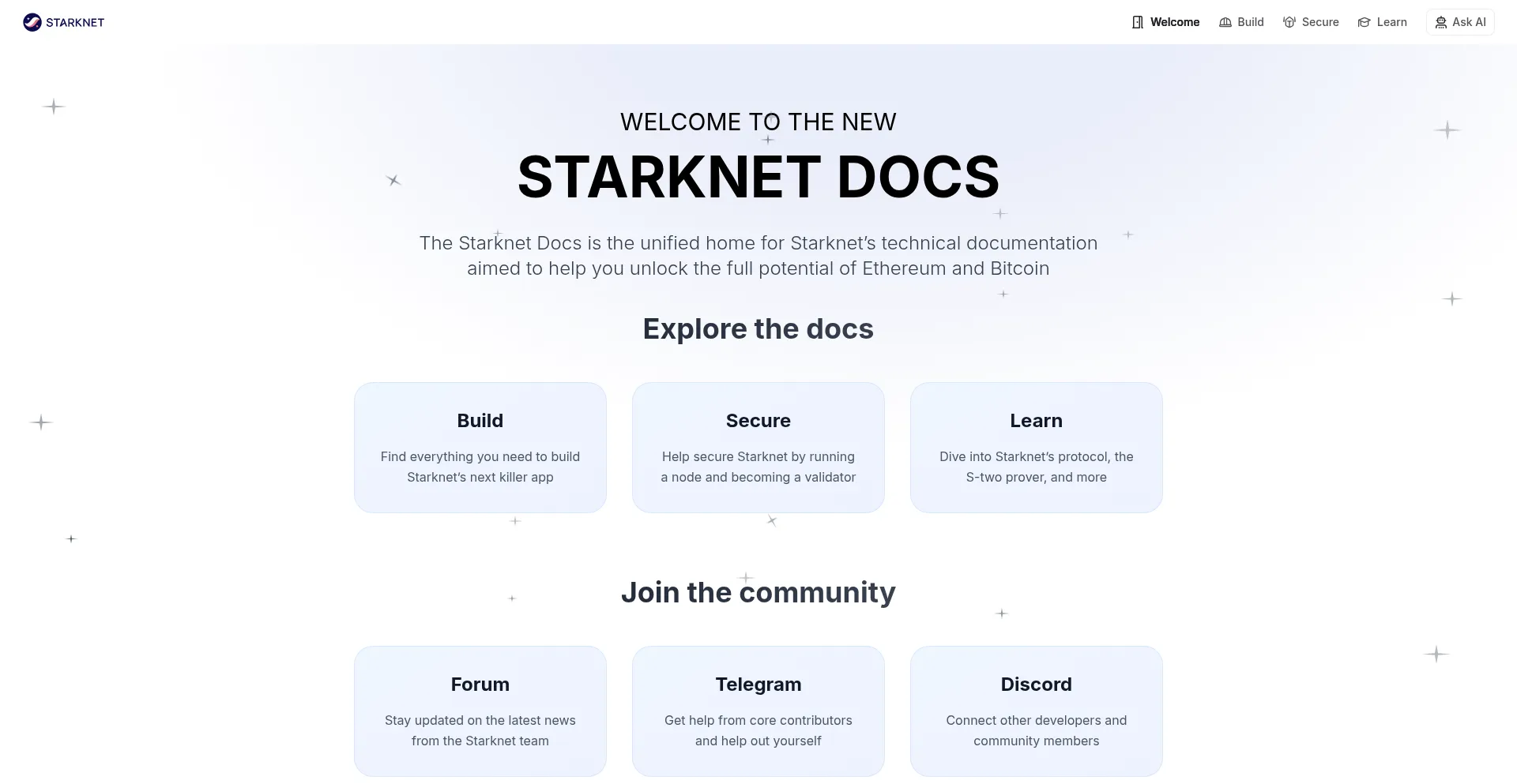 Docs.starknet.io