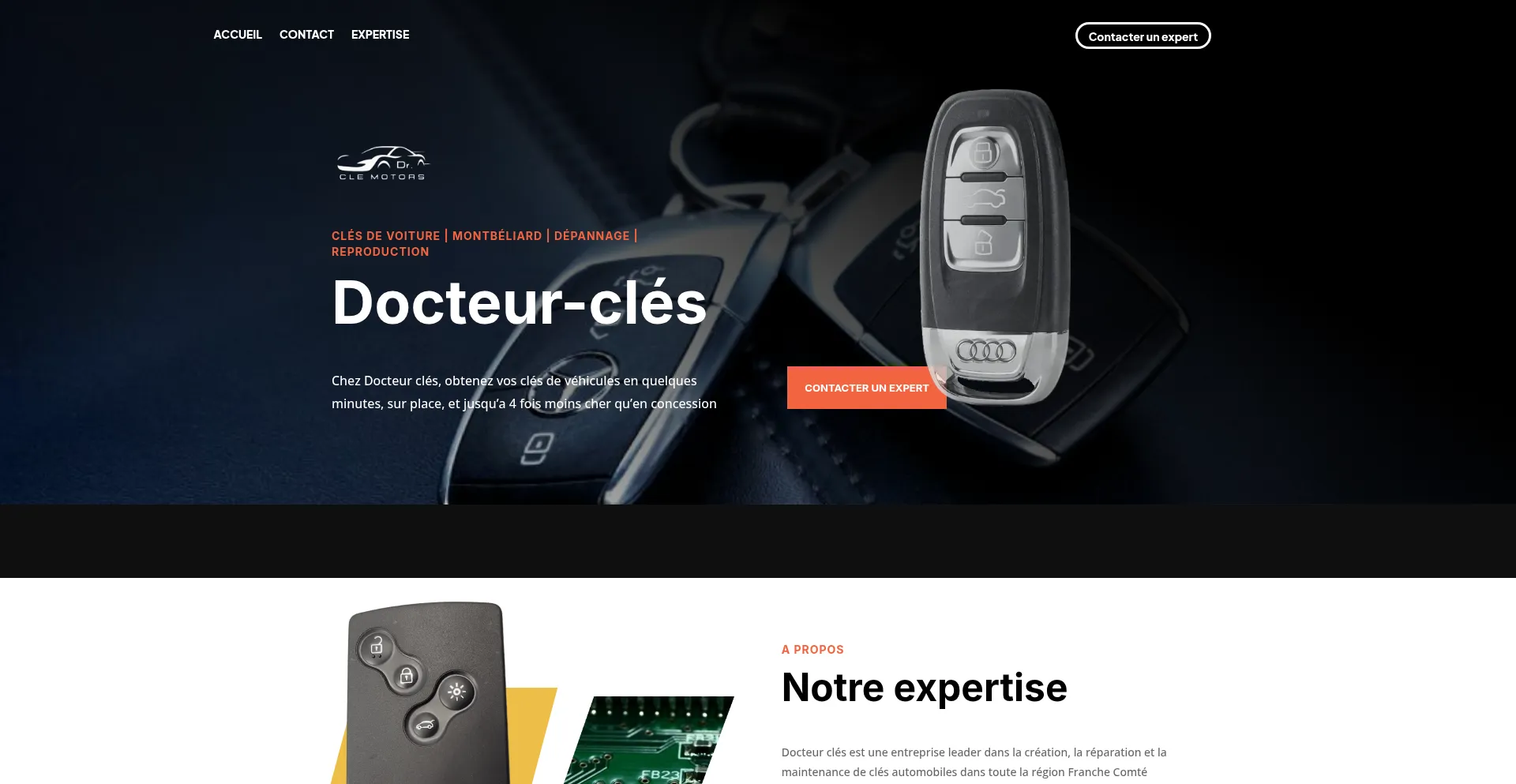 Docteur-cles.com