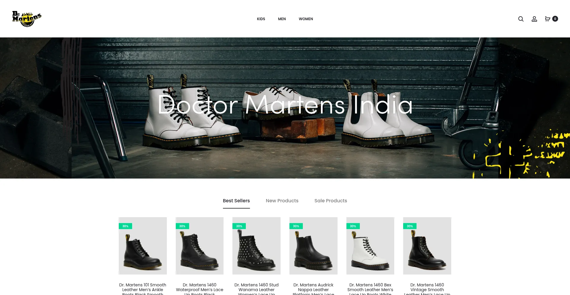 Doctormartensindia.com