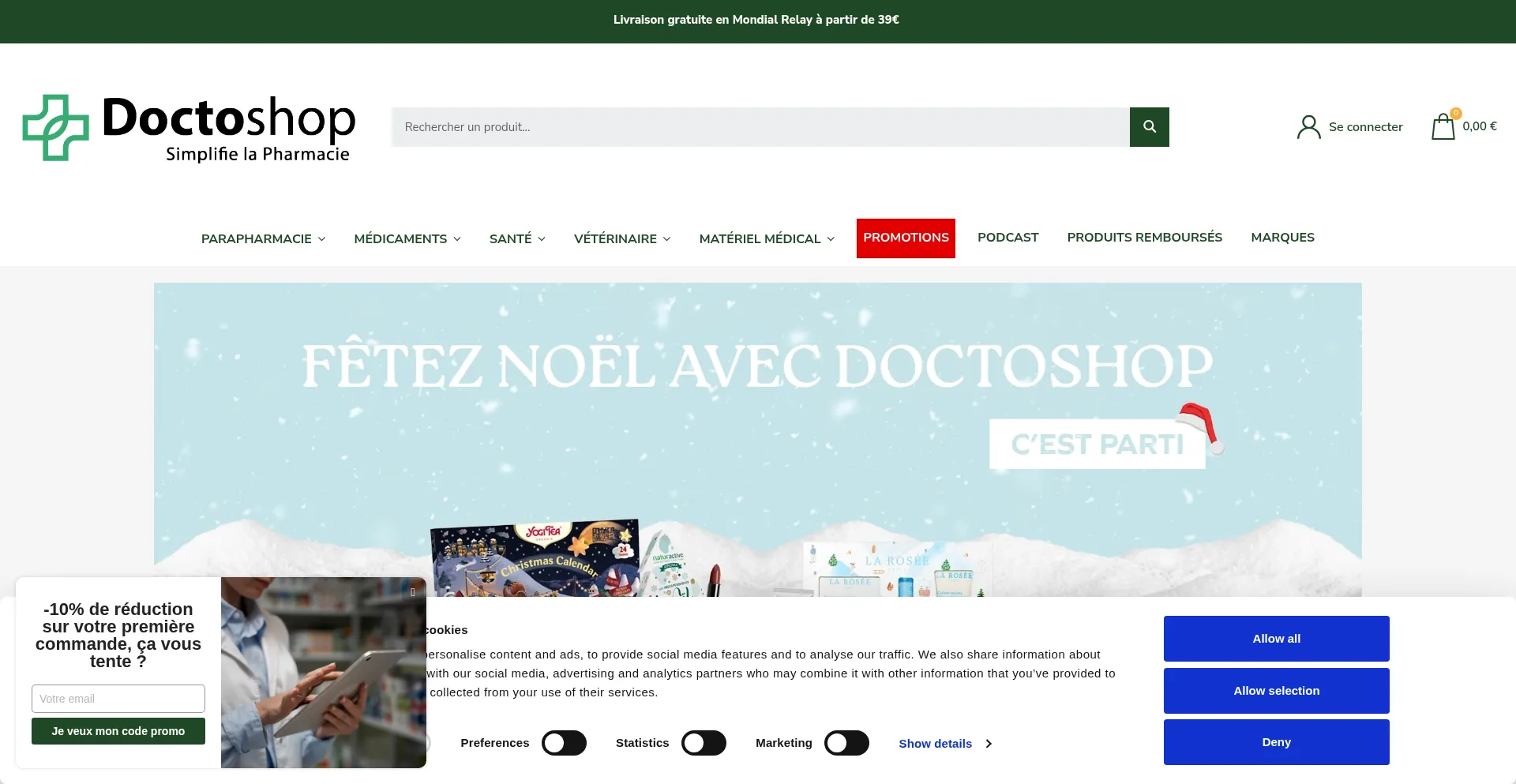 Doctoshop.com
