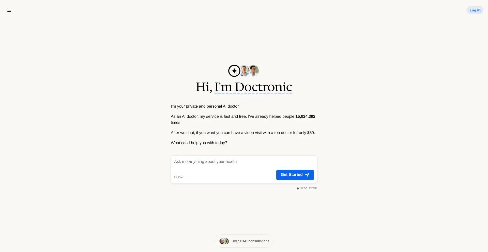 Doctronic.ai est-il Sûr et Fiable ?