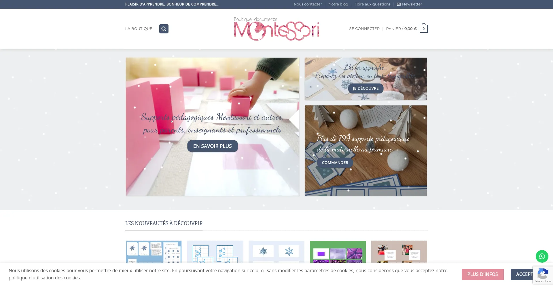 Documentsmontessori.com