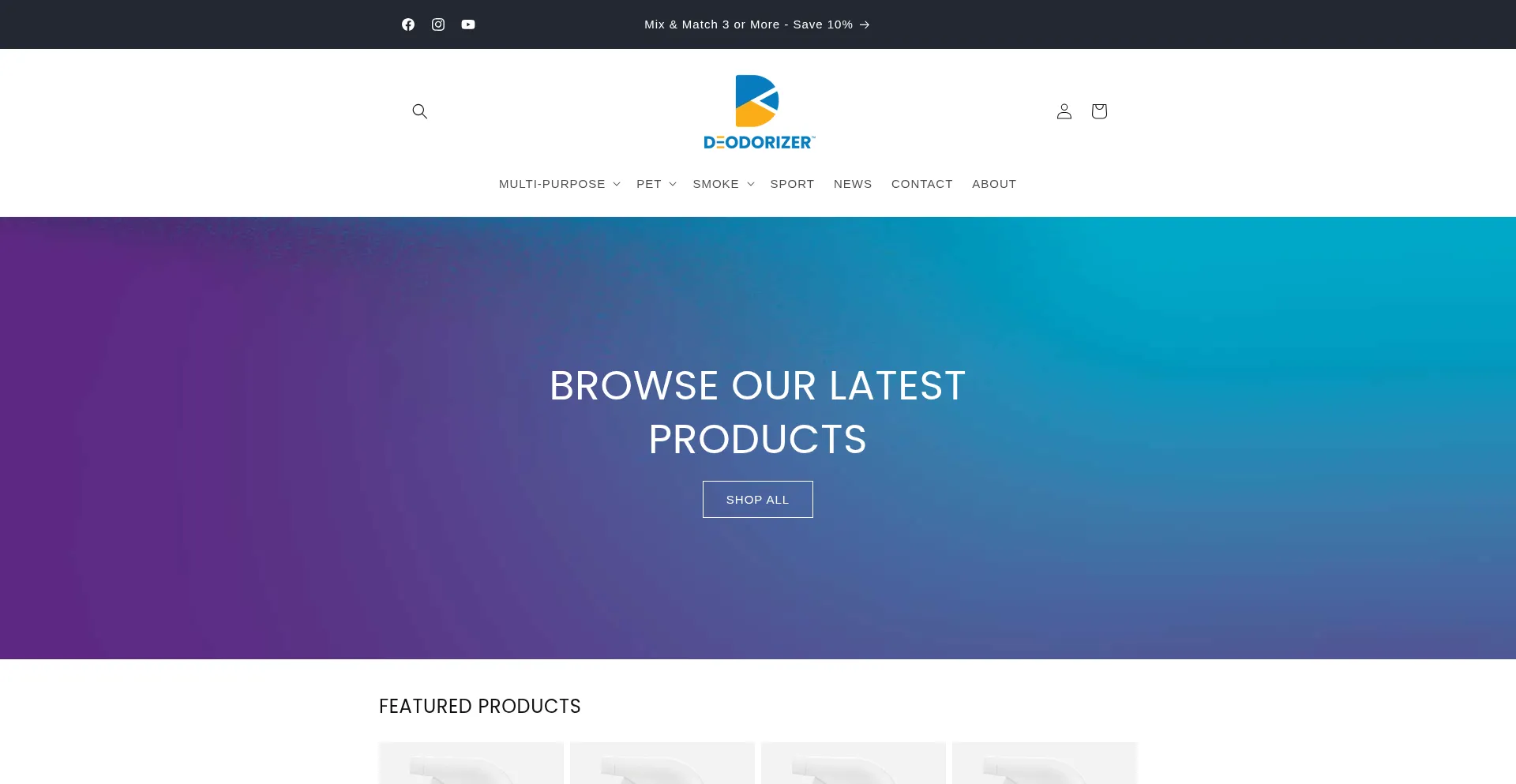 Dodorizer.com