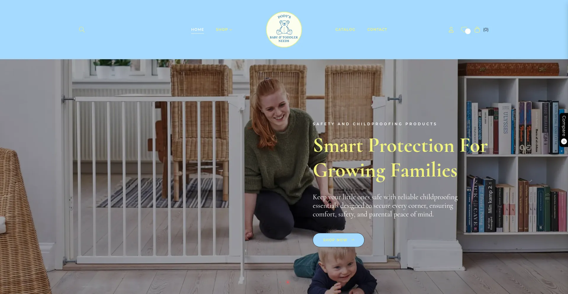 Dodysbabyandtoddlerneeds.com