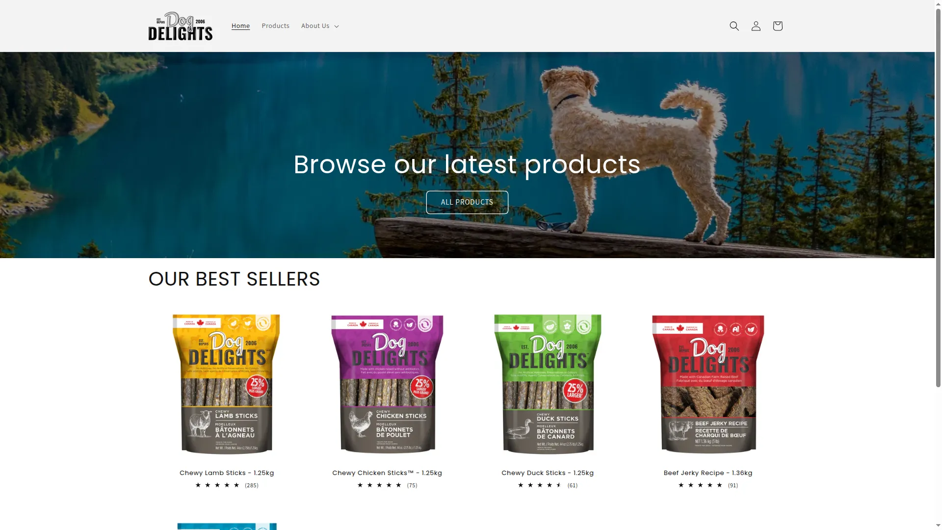 Dogdelights.ca