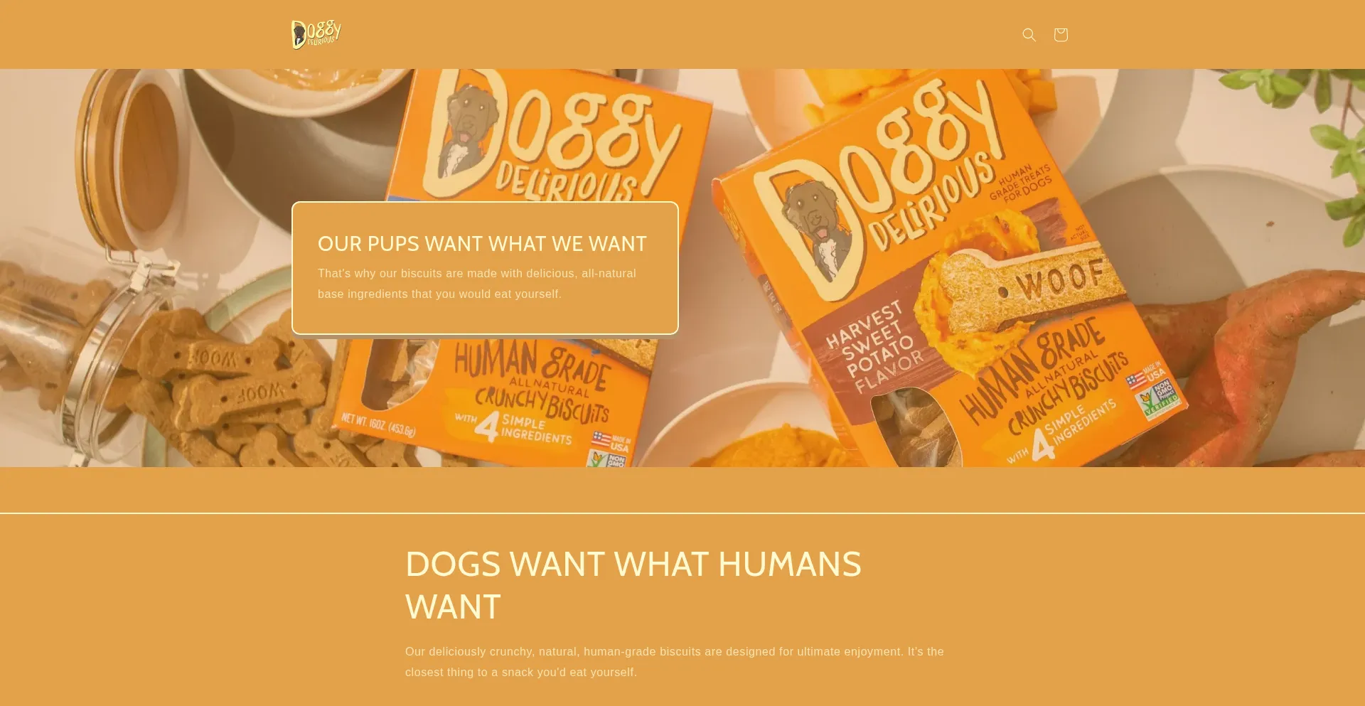 Doggydelirious.com