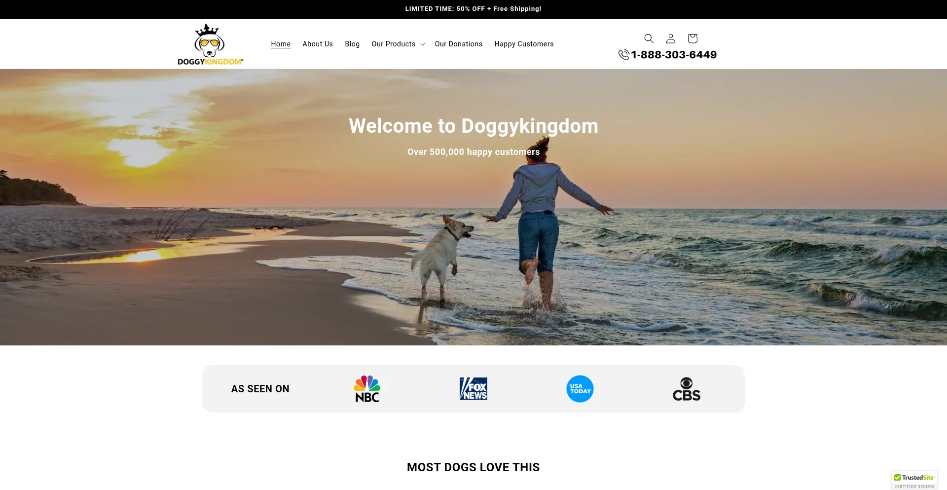 Doggykingdom.net