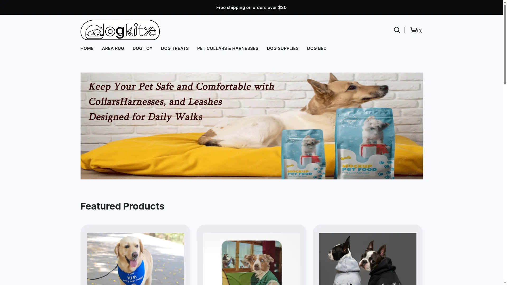 Dogkitx.com