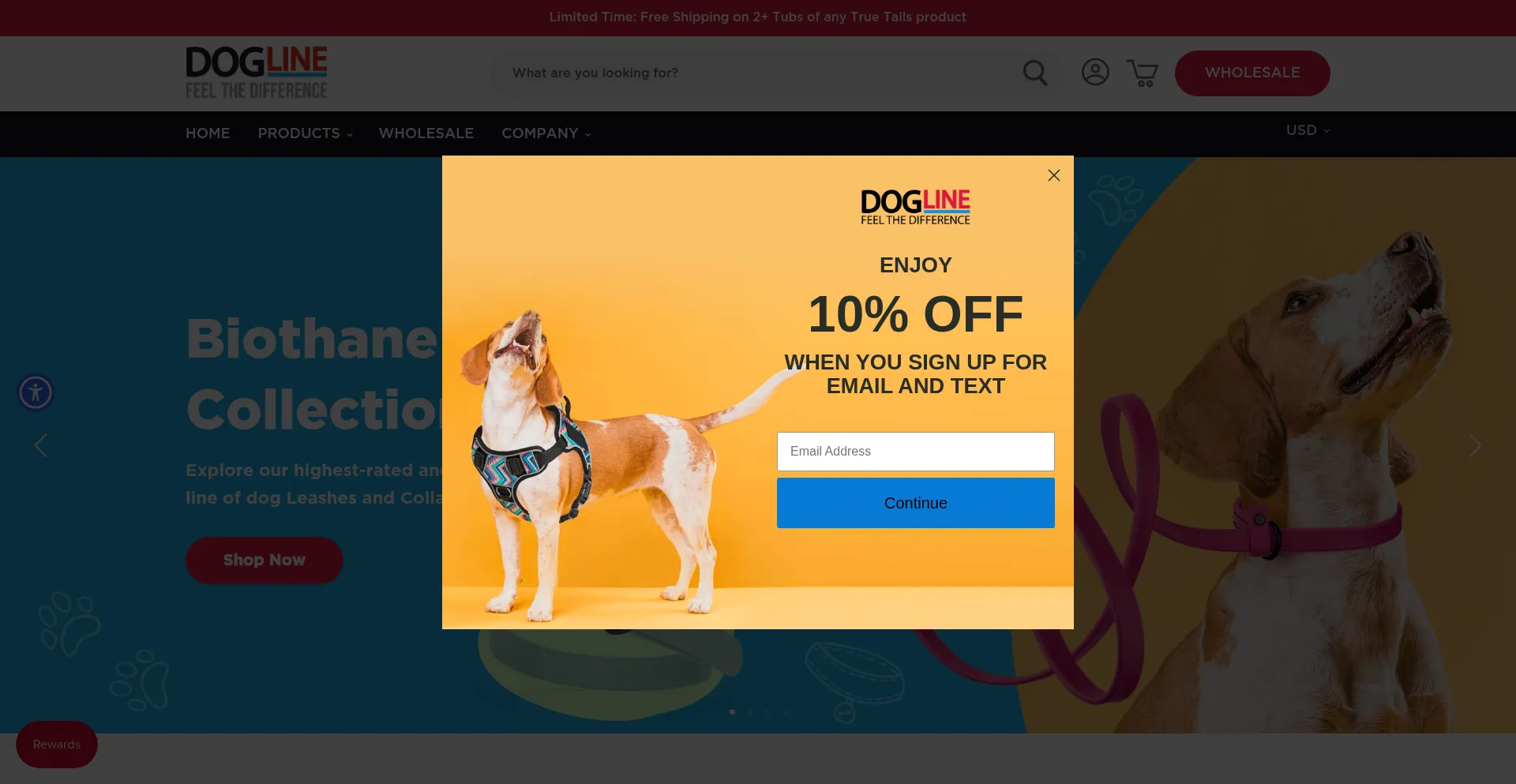 Doglinegroup.com est-il Sûr et Fiable ?