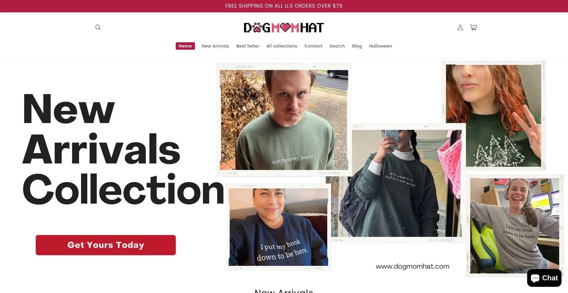 Dogmomhat.com est-il Sûr et Fiable ?
