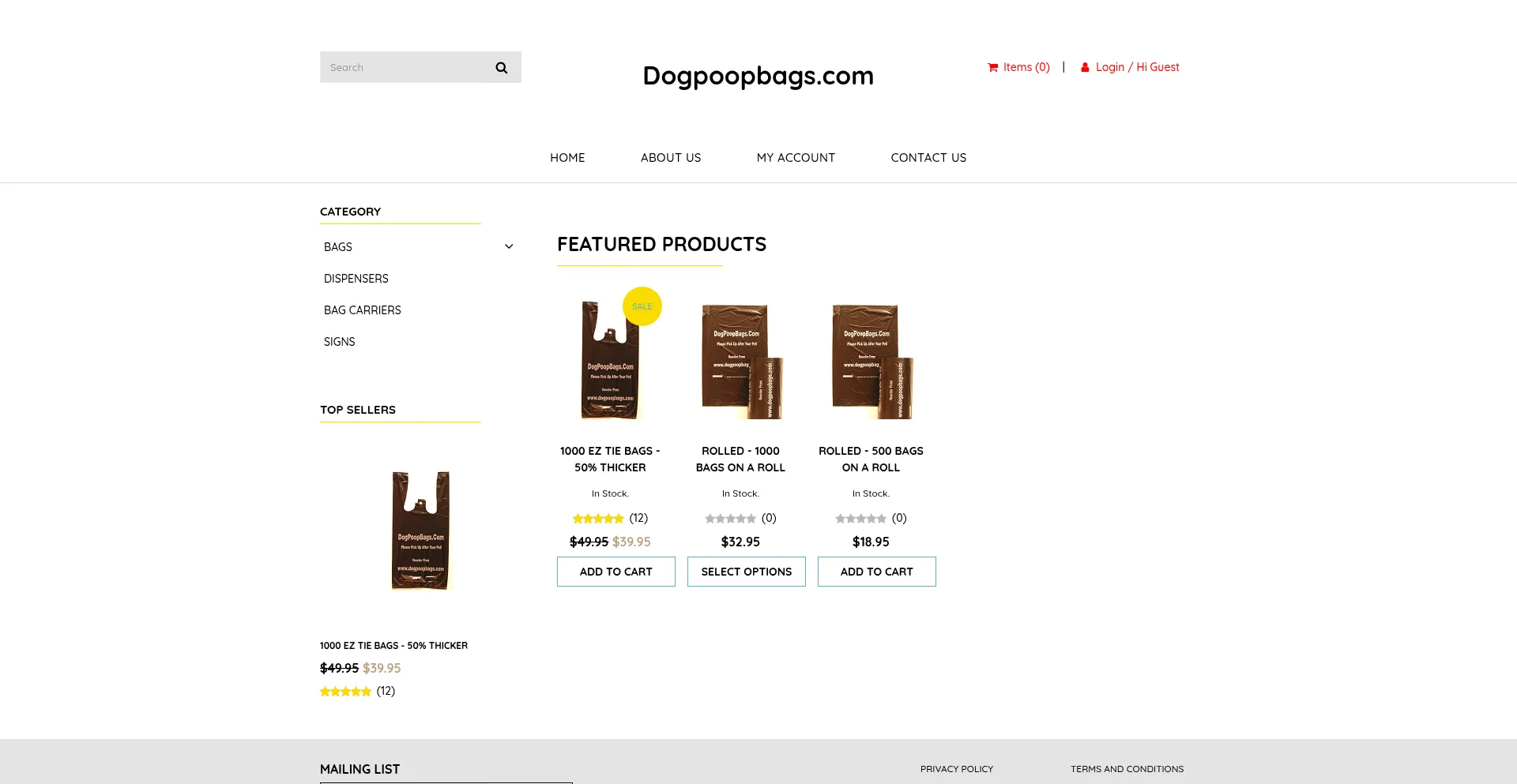 Dogpoopbags.com
