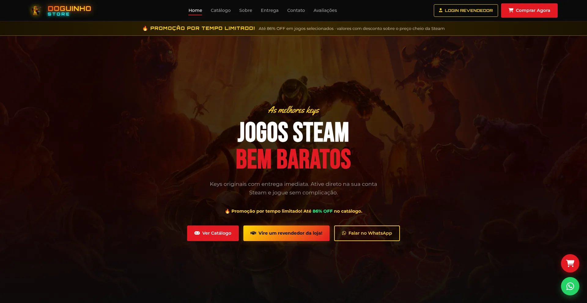 Doguinhostore.netlify.app