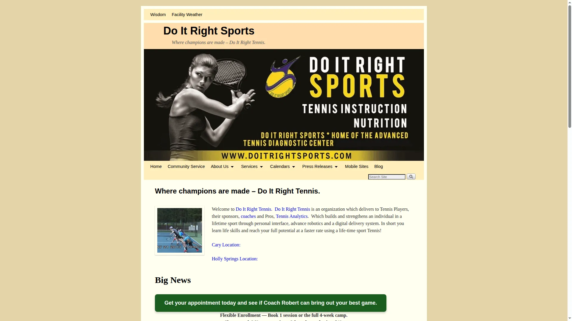 Doitrightsports.com