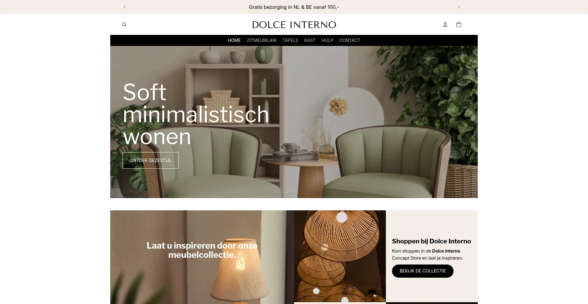 Dolceinterno.nl est-il Sûr et Fiable ?