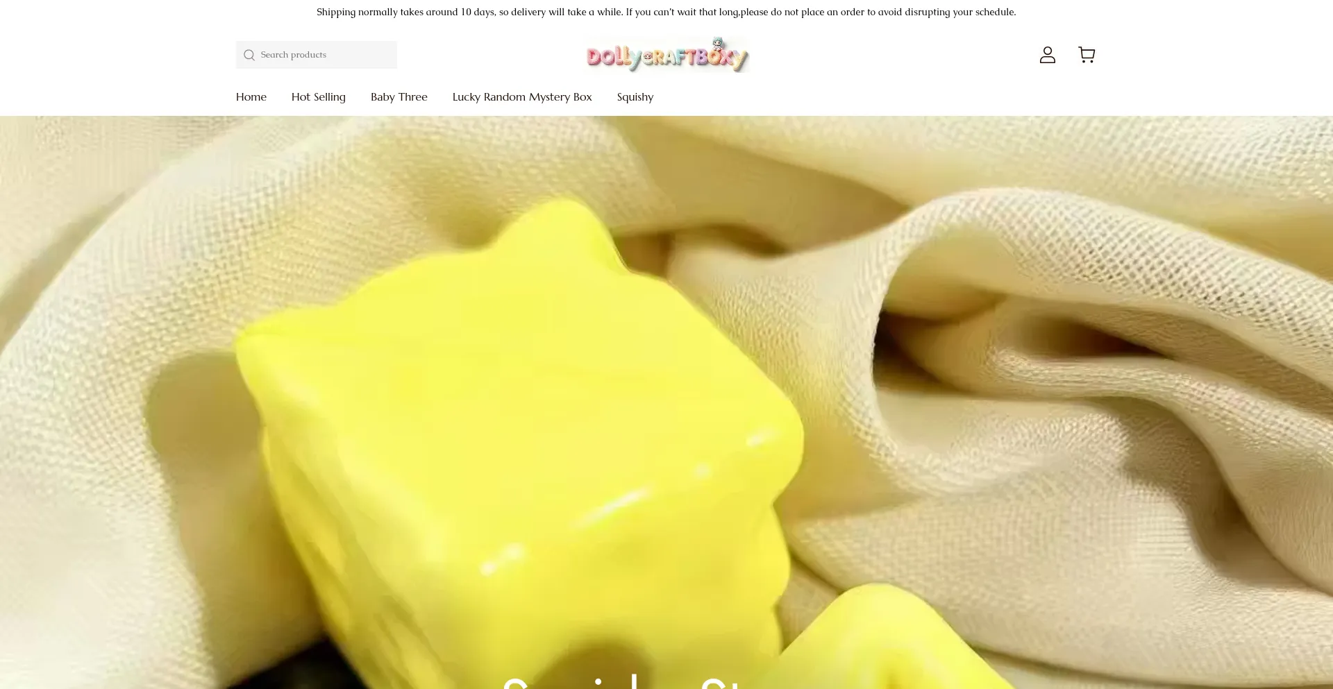 Dollycraftboxy.com
