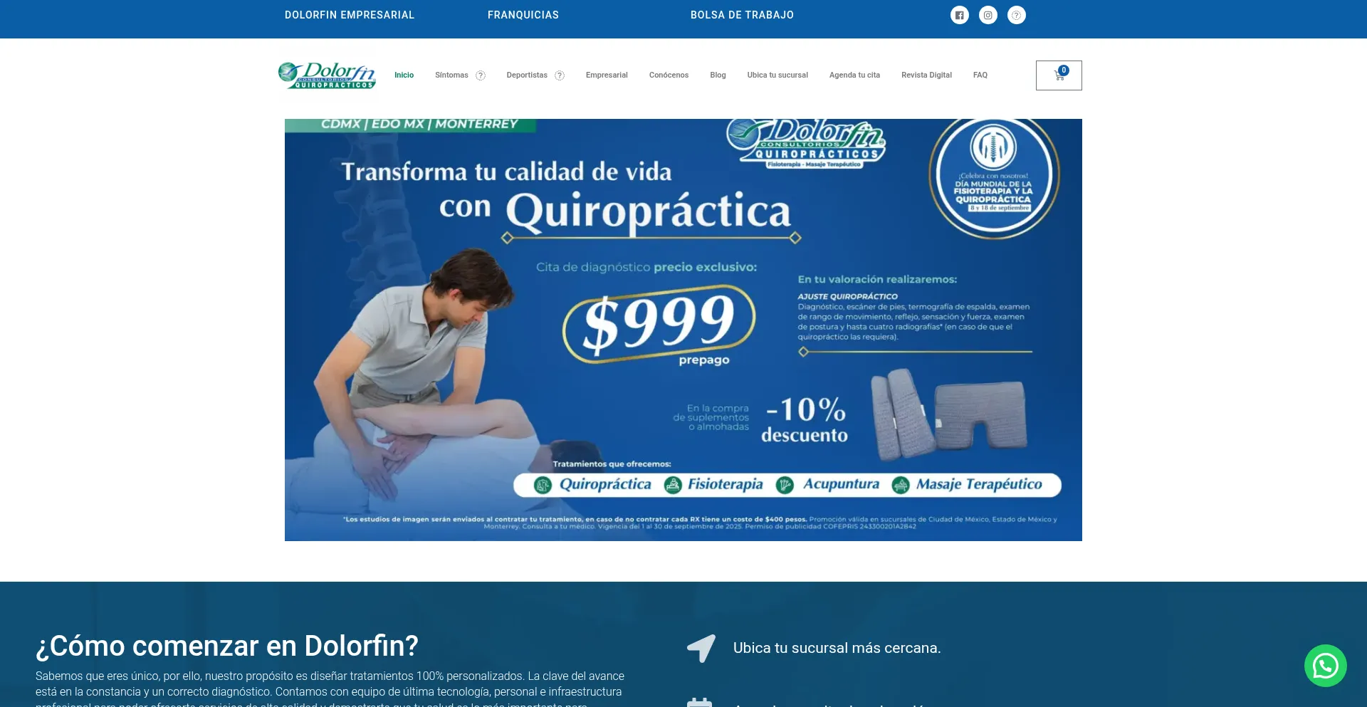Dolorfin.com est-il Sûr et Fiable ?