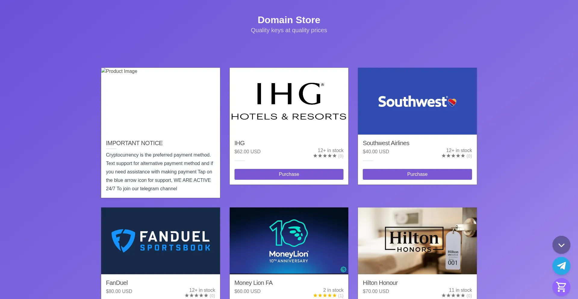 Domaiin.atshop.io