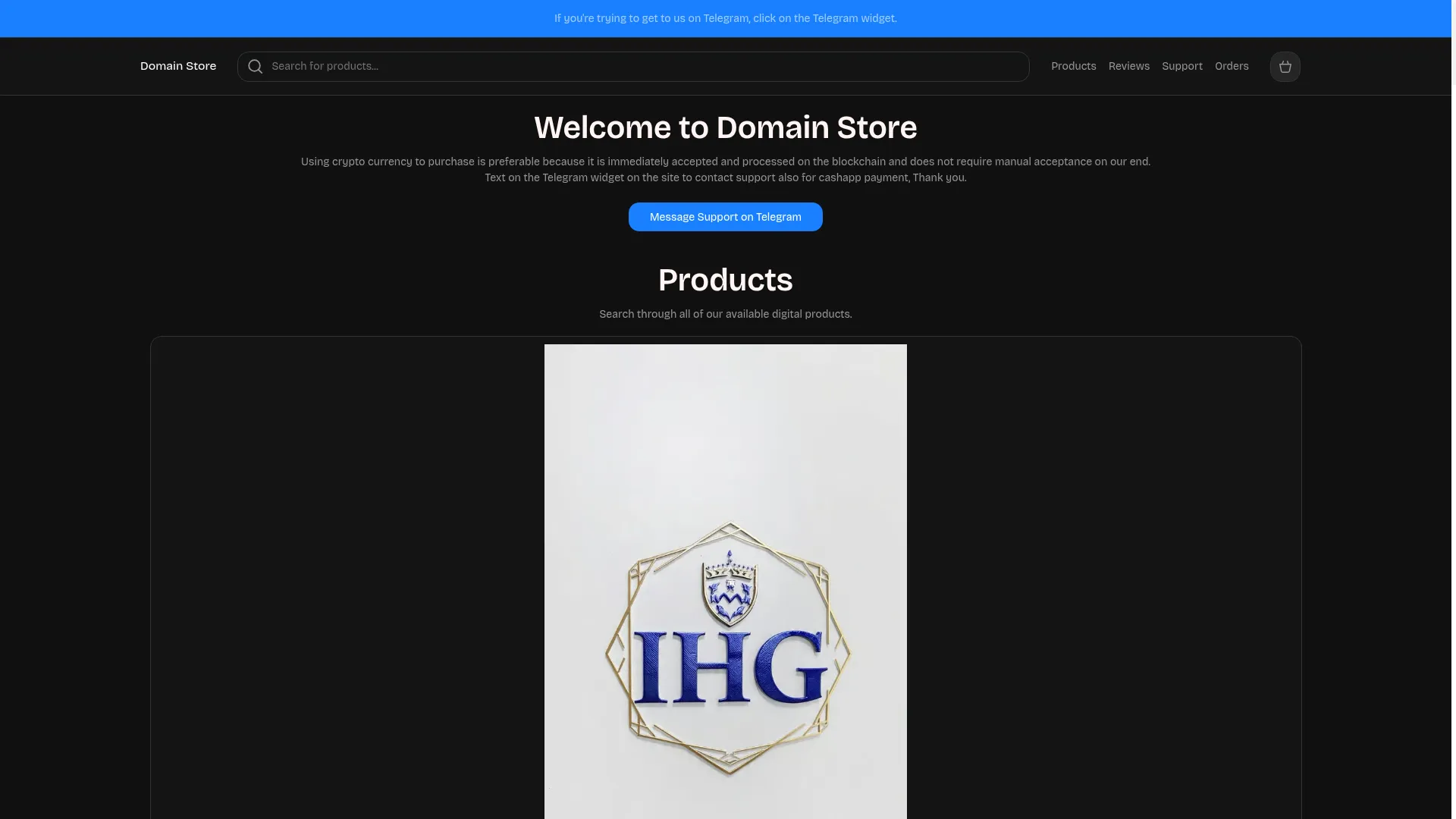 Domaiin.bgng.io