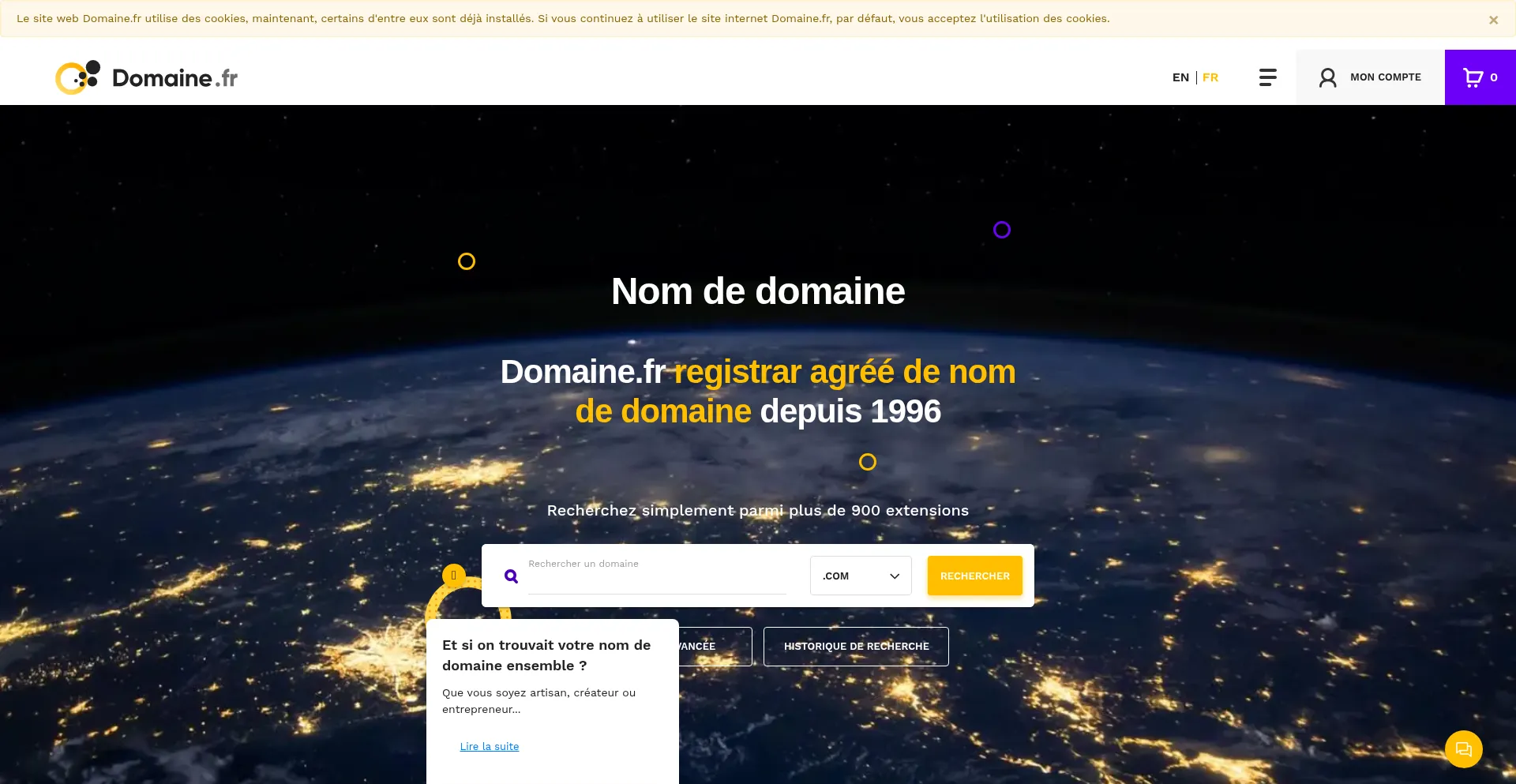 Domaine.fr