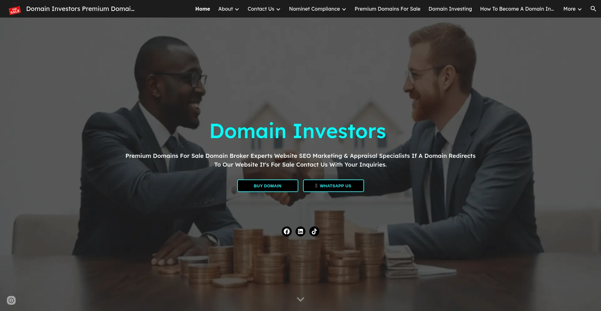 Domaininvestors.co.uk