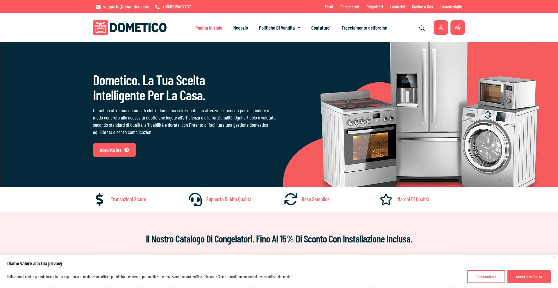 Dometico.com est-il Sûr et Fiable ?