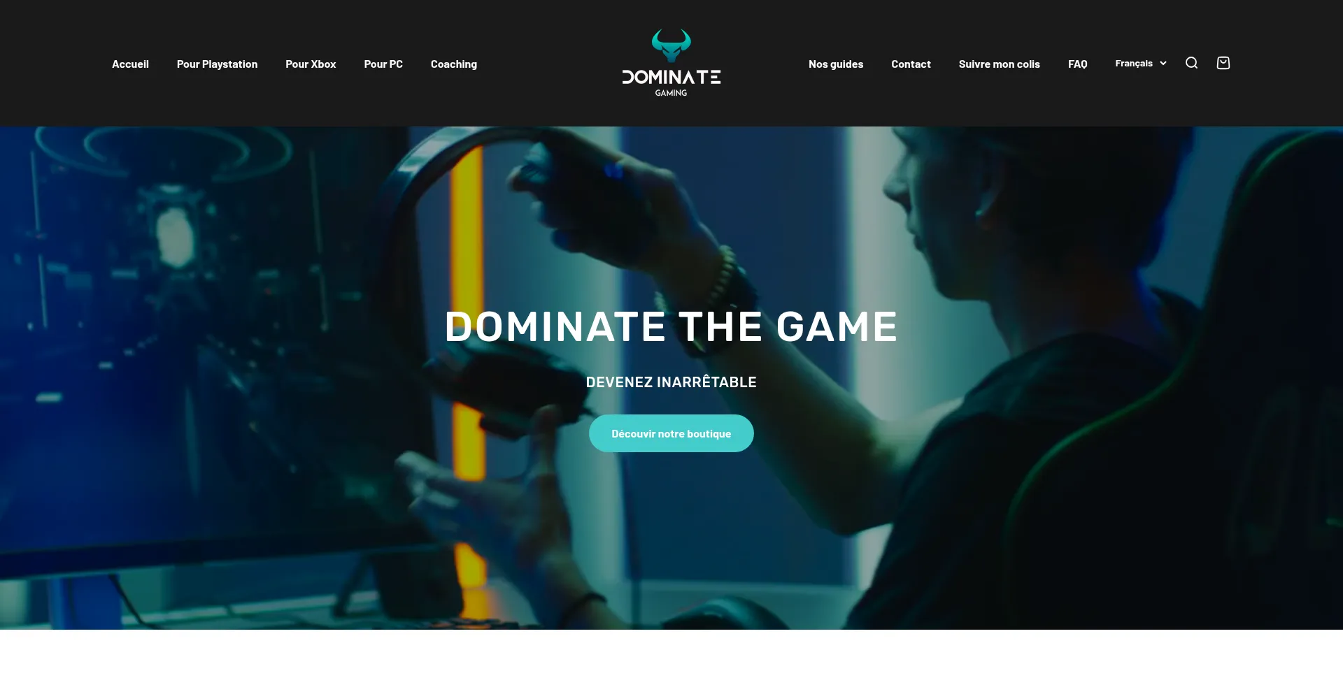 Dominate-gaming.com est-il Sûr et Fiable ?