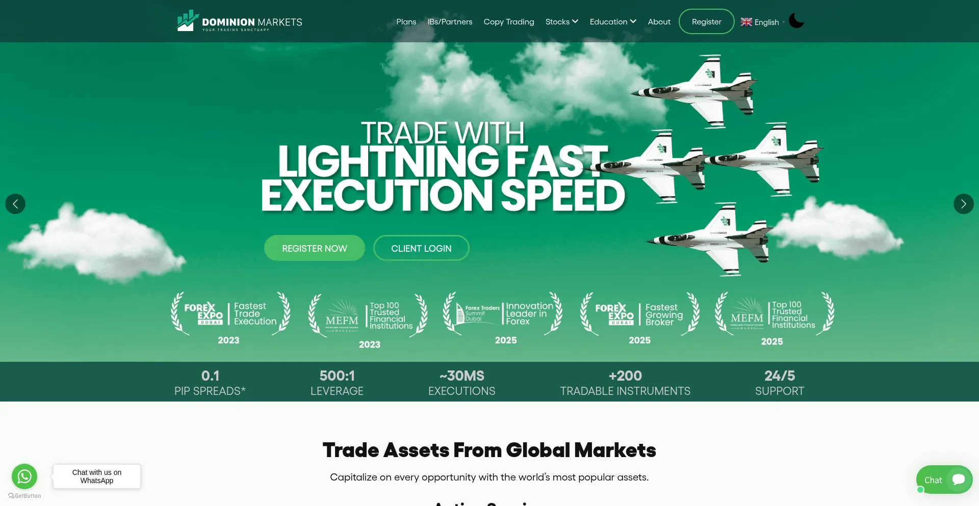 Dominionoptions.com
