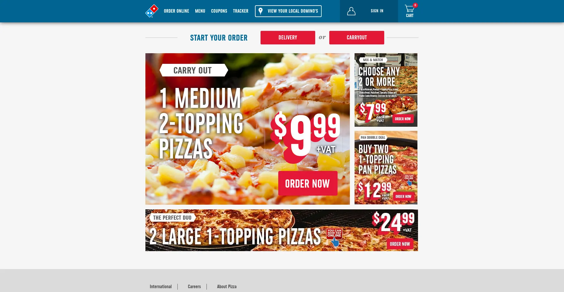 Dominos242.com