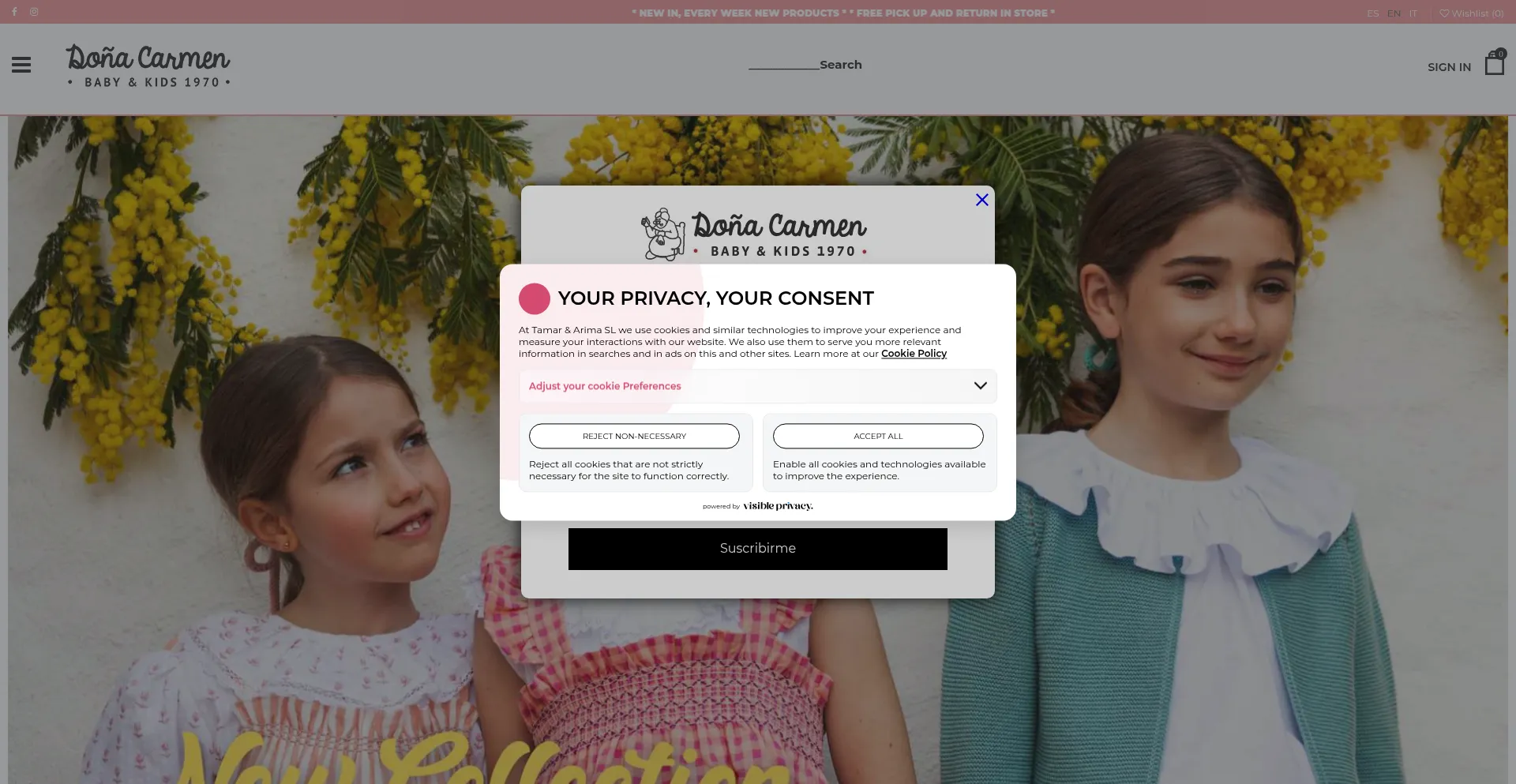 Donacarmen.com est-il Sûr et Fiable ?