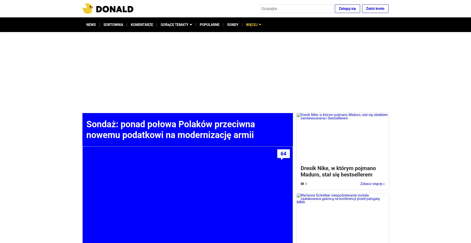 Donald.pl