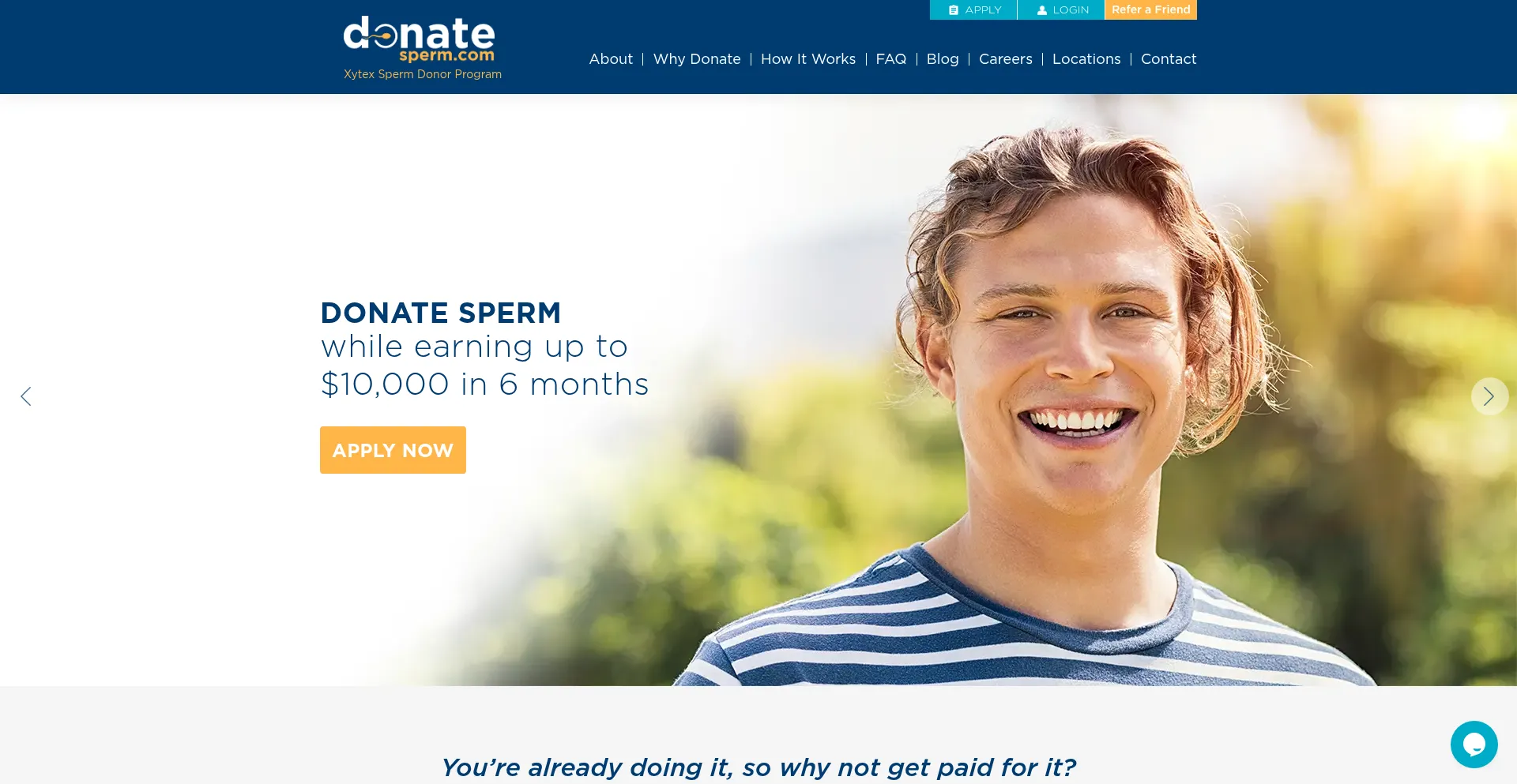 Donatesperm.com