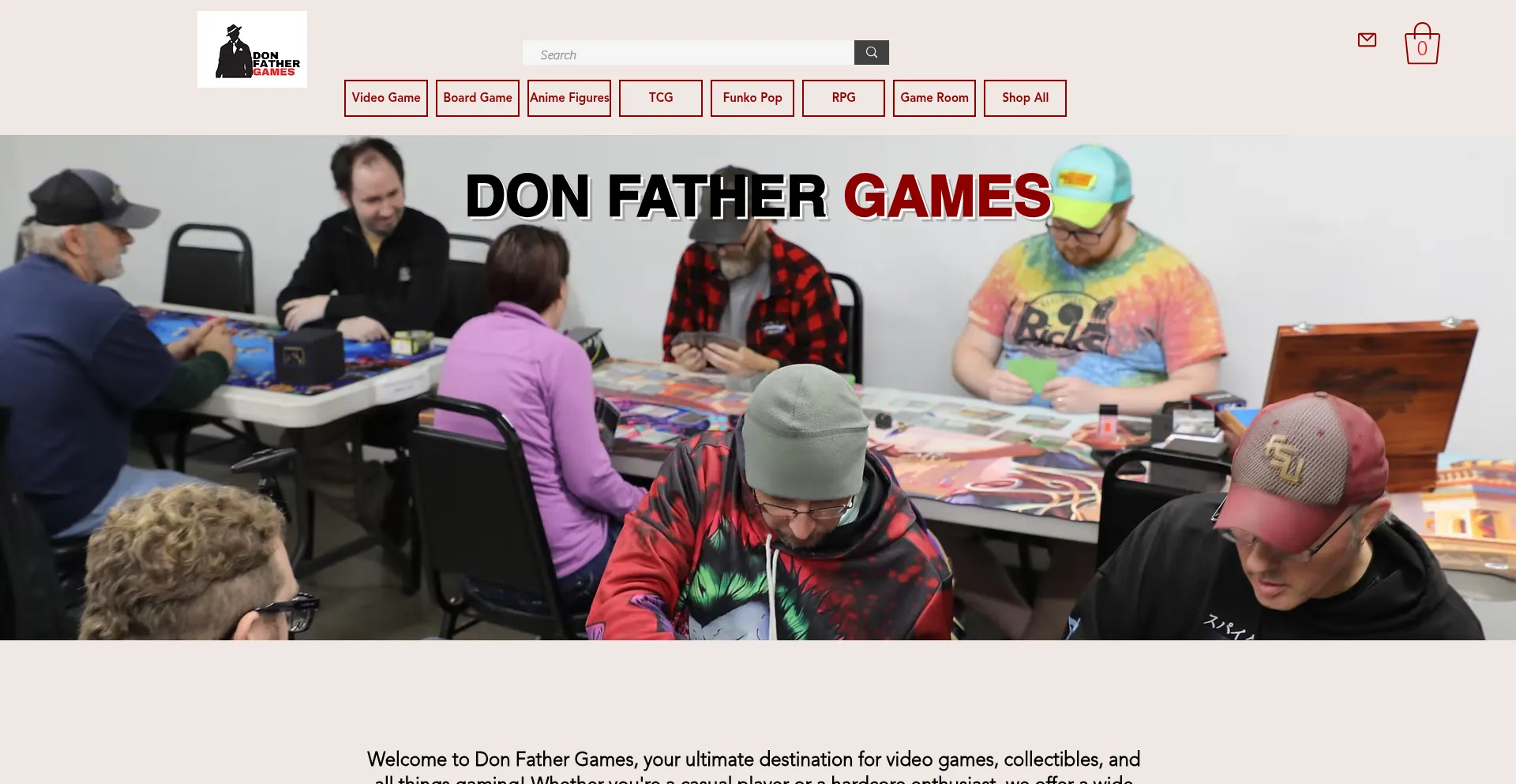 Donfathergames.com
