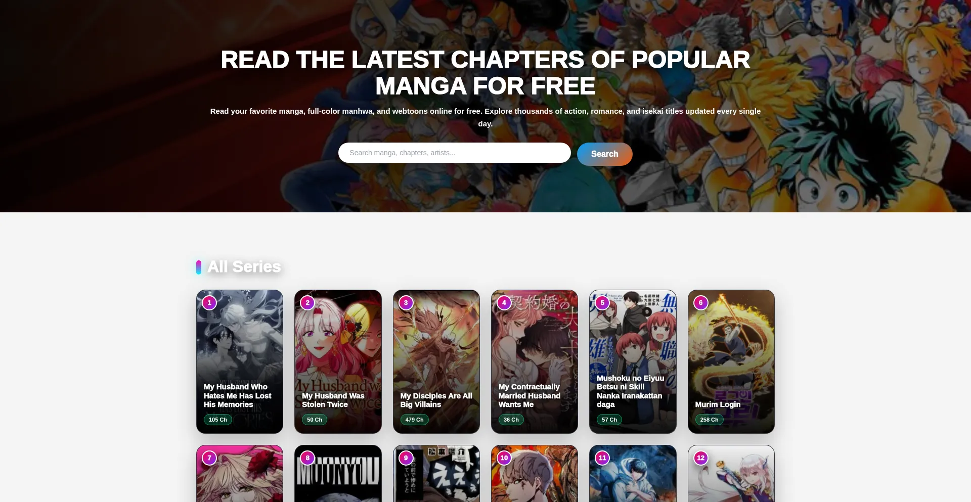 Doom-manga.com