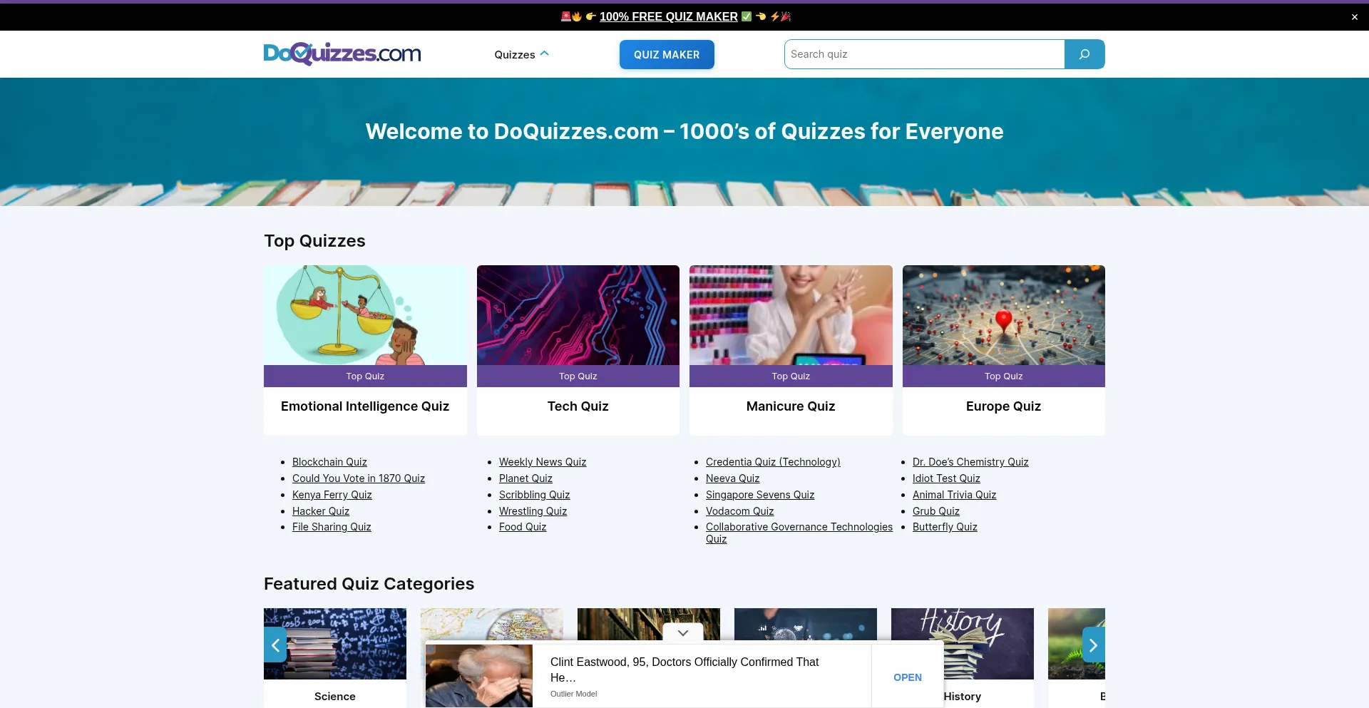 Doquizzes.com