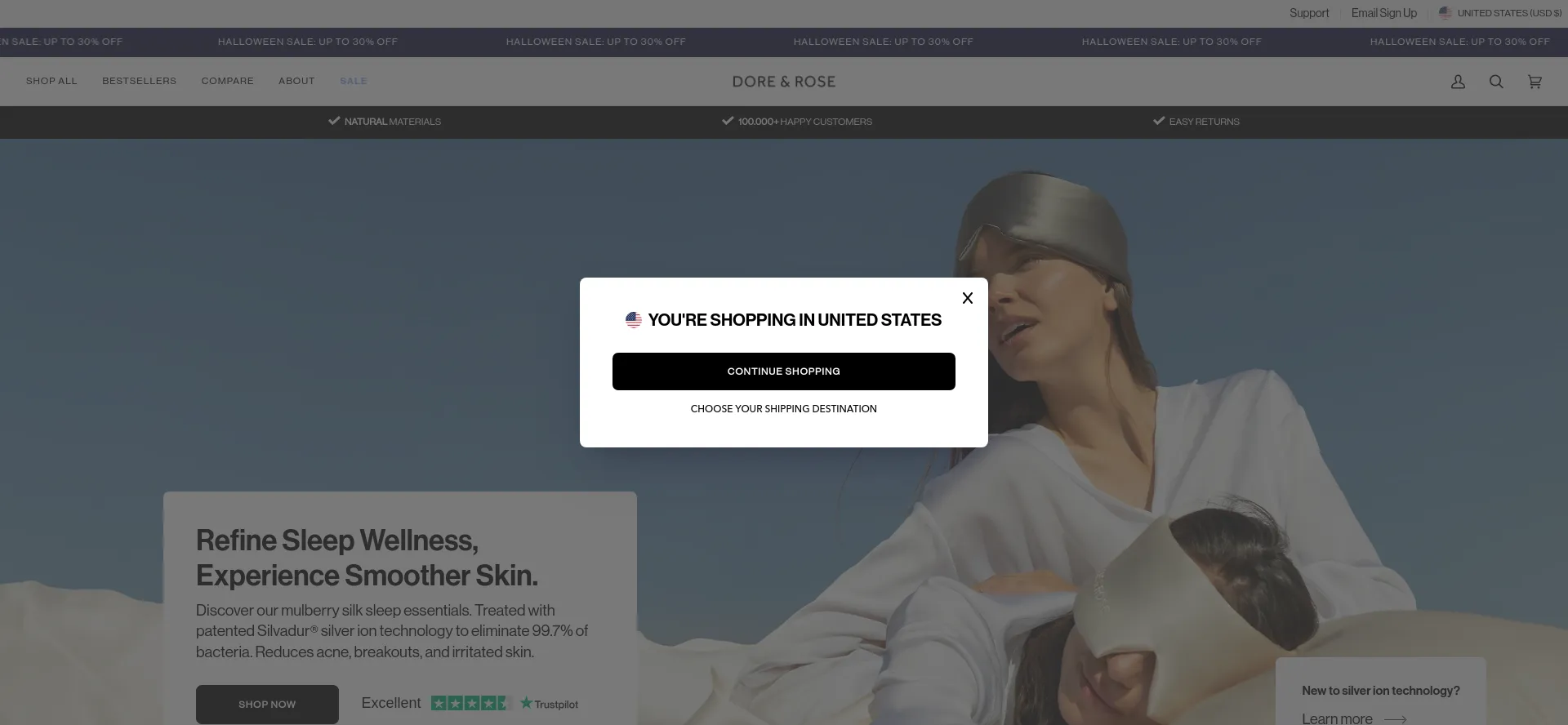 Doreandrose.com est-il Sûr et Fiable ?