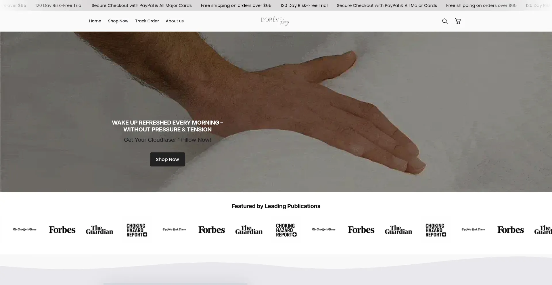 Doreveluxury.com