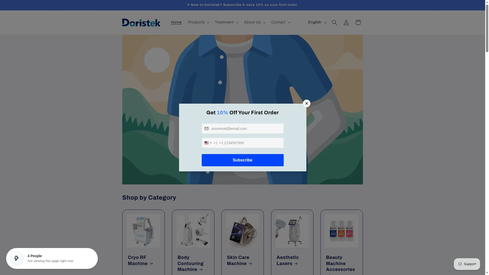 Doristek.com