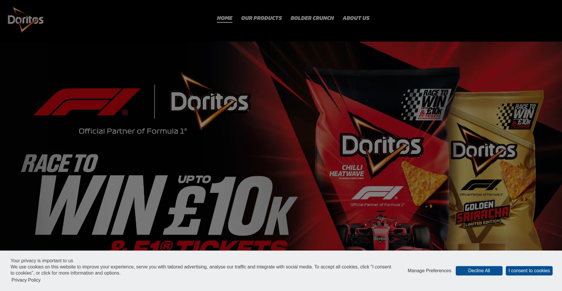Doritos.co.uk
