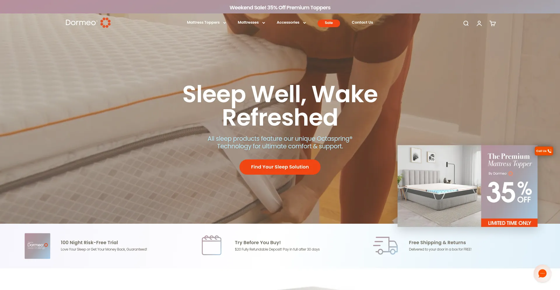 Dormeousa.com